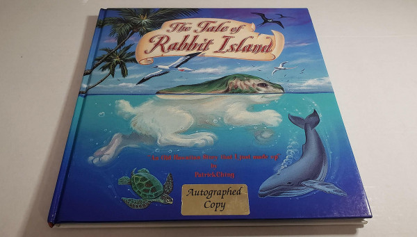 Tale of Rabbit Island