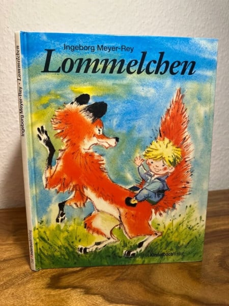 Lommelchen: Ein tschechisches Märchen
