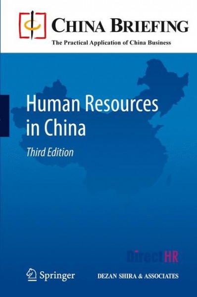 Human Resources in China