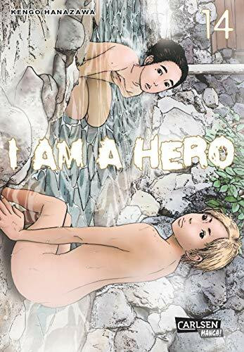 I am a Hero 14 (14)