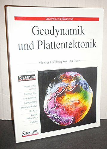 Geodynamik und Plattentektonik