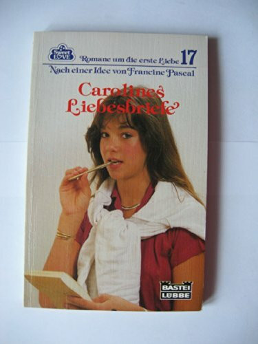 Carolines Liebesbriefe
