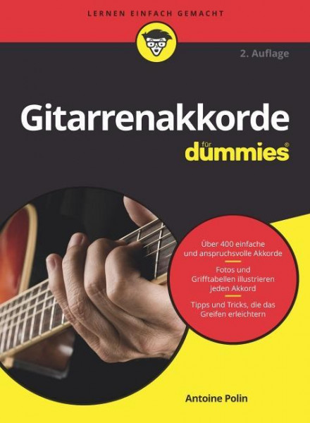 Gitarrenakkorde für Dummies