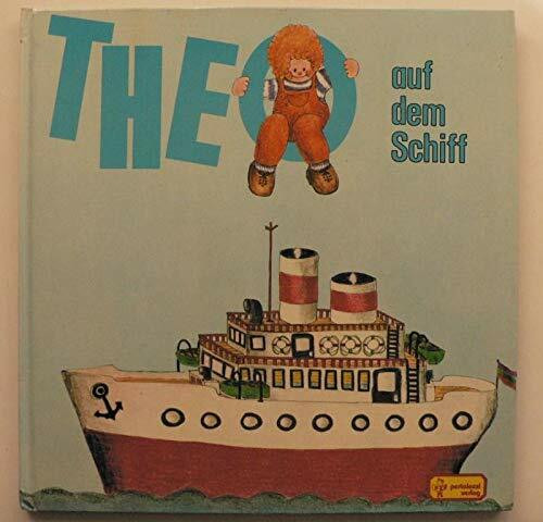Theo auf dem Schiff