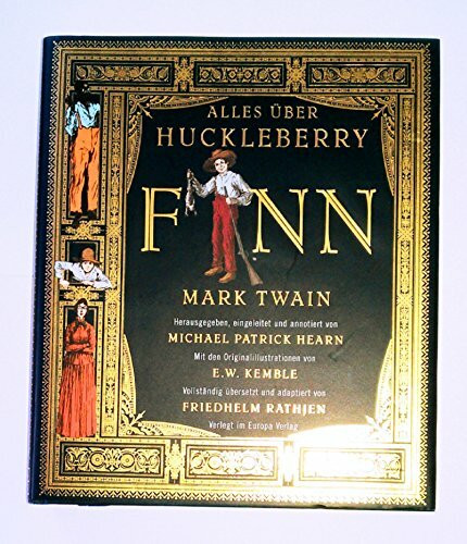 Alles über Huckleberry Finn