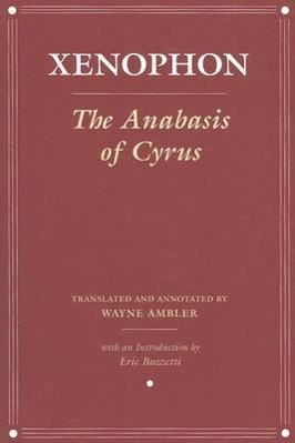 The Anabasis of Cyrus