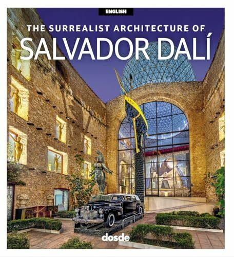 ED. VISUAL TEATRO MUSEO DALI - INGLES (Serie Arquitectura)