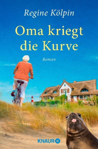 Oma kriegt die Kurve