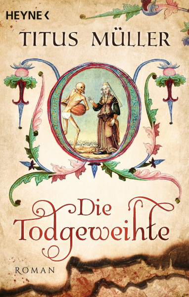 Die Todgeweihte: Roman