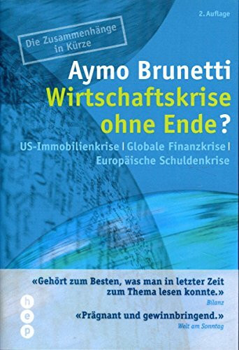 Wirtschaftskrise ohne Ende?: US-Immobilienkrise | Globale Finanzkrise | Europäische Schuldenkrise