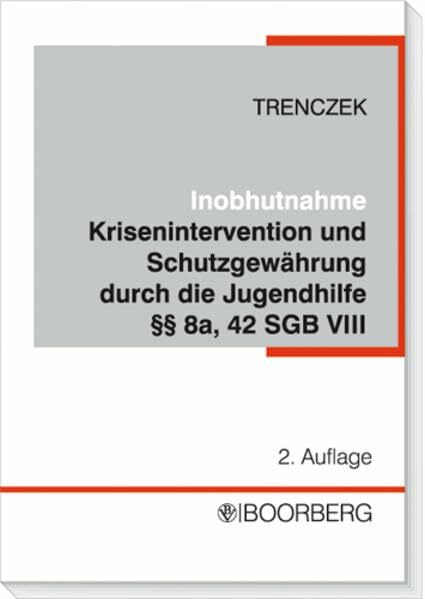 Inobhutnahme Krisenintervention und Schutzgewährung durch die Jugendhilfe: Krisenintervention und Schutzgewährung durch die Jugendhilfe. §§ 8a, 42 SGB VIII