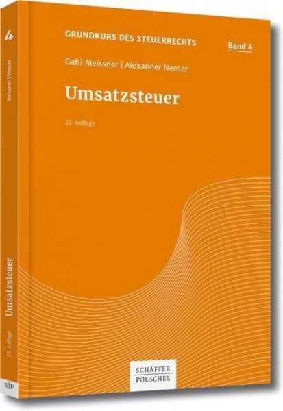 Umsatzsteuer