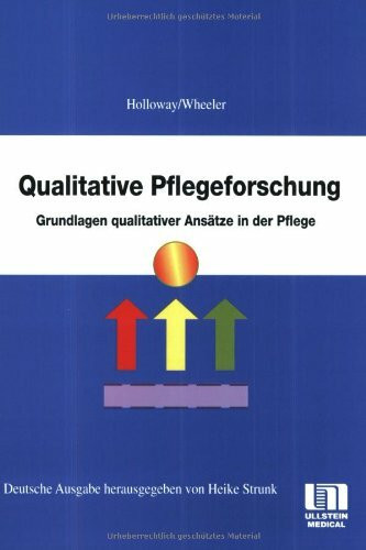 Qualitative Pflegeforschung: Grundlagen