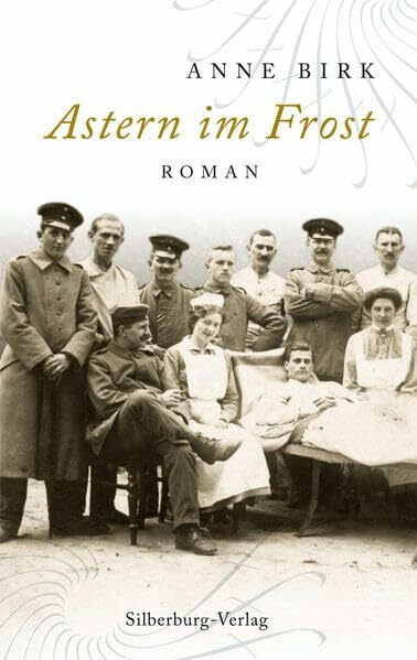 Astern im Frost: Roman