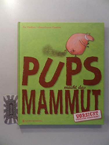 Pups macht das Mammut