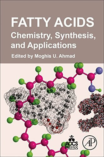 Fatty Acids: Chemistry, Synthesis, and Applications