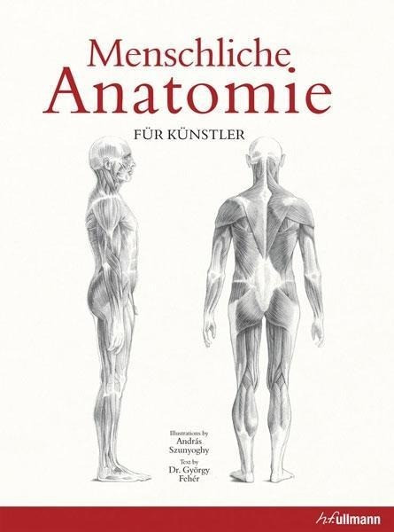 Menschliche Anatomie für Künstler