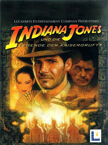 Indiana Jones und die Legende der Kaisergruft