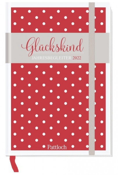 Glückskind - Taschenkalender 2022
