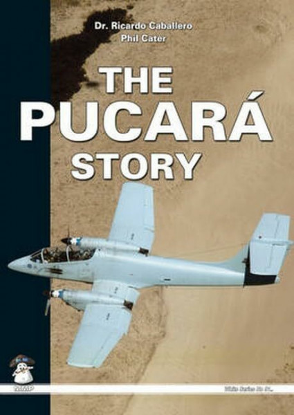 The Pucara Story (White, Band 9121)