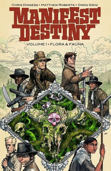 Manifest Destiny 01: Flora und Fauna