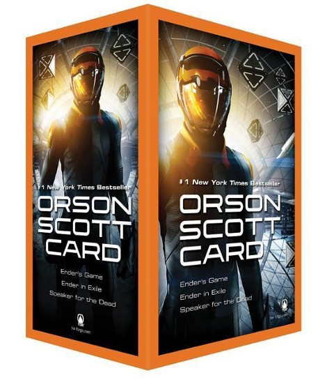 Ender's Game Mti Boxed Set II