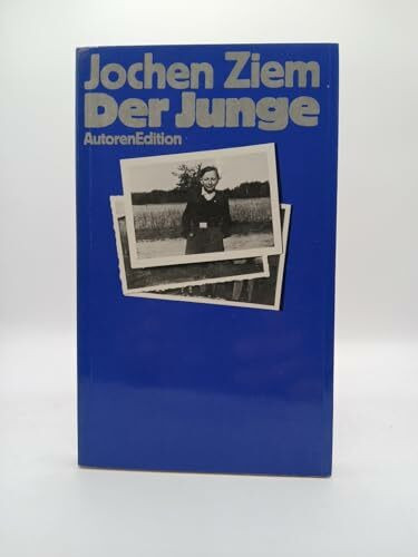 Der Junge. Eine Entwicklung in sieben Bildern