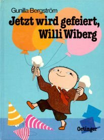 Jetzt wird gefeiert, Willi Wiberg