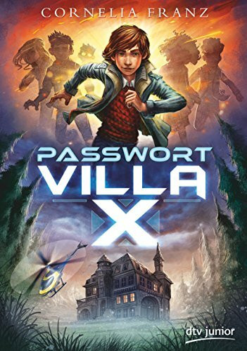 dtv Verlagsgesellschaft mbH & Co. Kg Passwort Villa X, Originalausgabe