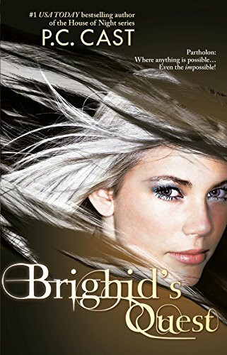 Brighid's Quest: A Godess of Partholon Novel (Partholon, 2)