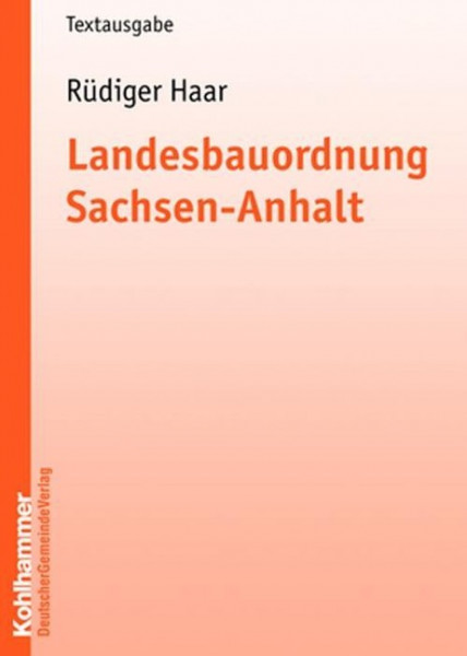 Landesbauordnung Sachsen-Anhalt