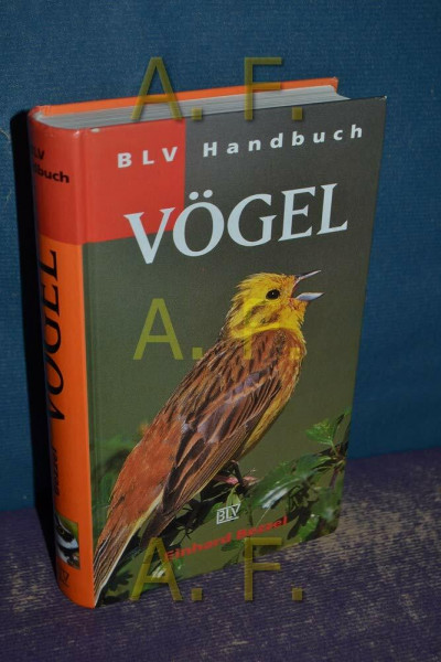 BLV Handbuch Vögel