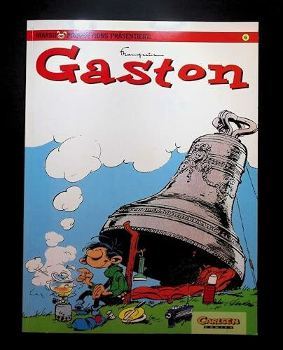 Gaston, Gesammelte Katastrophen, Kt, Bd.6 (Gaston Softcover-Ausgabe)