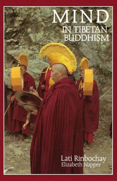 Mind in Tibetan Buddhism: Oral Commentary on Ge-Shay Jam-Bel-Sam-Pel's Presentation of Awareness and Knowledge Composite of All the Important Points