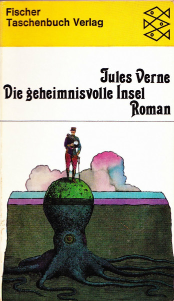 geheimnisvolle Insel, Die