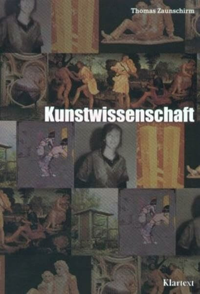 Kunstwissenschaften: Eine Art Lehrbuch