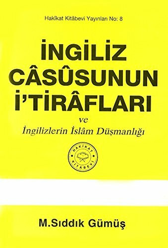 İngiliz Casusunun İtirafları