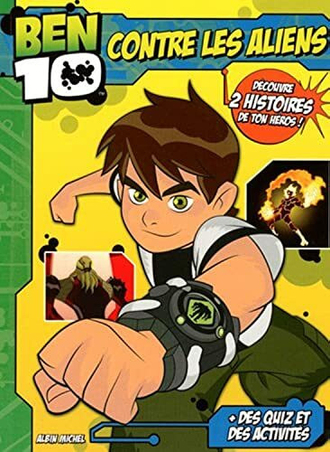 Ben 10 Contre Les Aliens