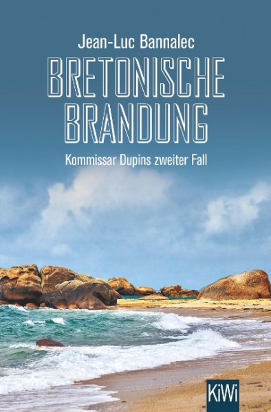 Bretonische Brandung