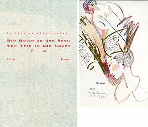 Die Reise zu den Seen /The Trip to the Lakes. Dt. /Engl. /Chin Die Reise zu den Seen /The Trip to the Lakes. Dt. /Engl. /Chin