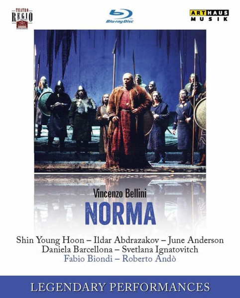 Bellini: Norma (Legendary Performances)