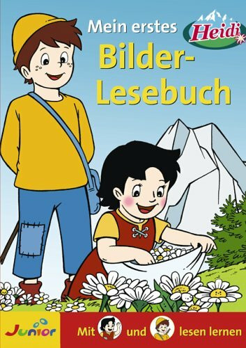 Mein erstes Bilder-Lesebuch, Heidi, Neuausgabe