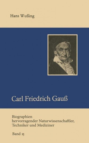 Carl Friedrich Gauß