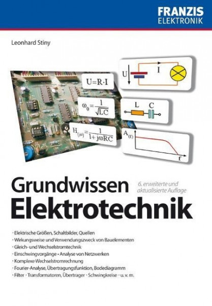 Grundwissen Elektrotechnik