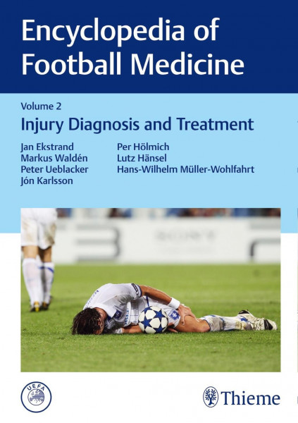 Encyclopedia of Football Medicine, Vol.2
