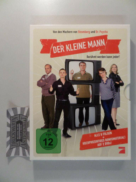 Der kleine Mann [2 DVDs]