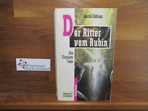 Der Ritter vom Rubin: Die Elenium-Saga, Bd. 2