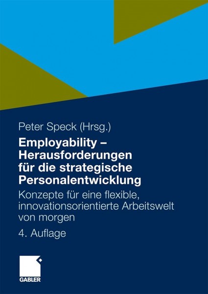 Employability - Herausforderungen für die strategische Personalentwicklung