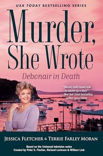 Murder, She Wrote: Debonair in Death Murder, She Wrote: Debonair in Death