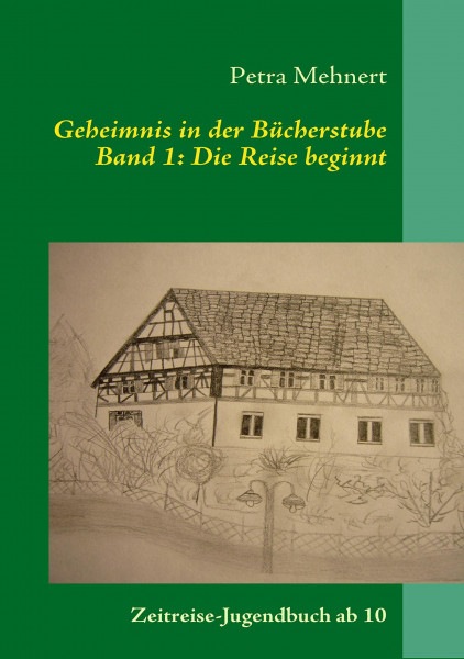 Geheimnis in der Bücherstube: Die Reise beginnt